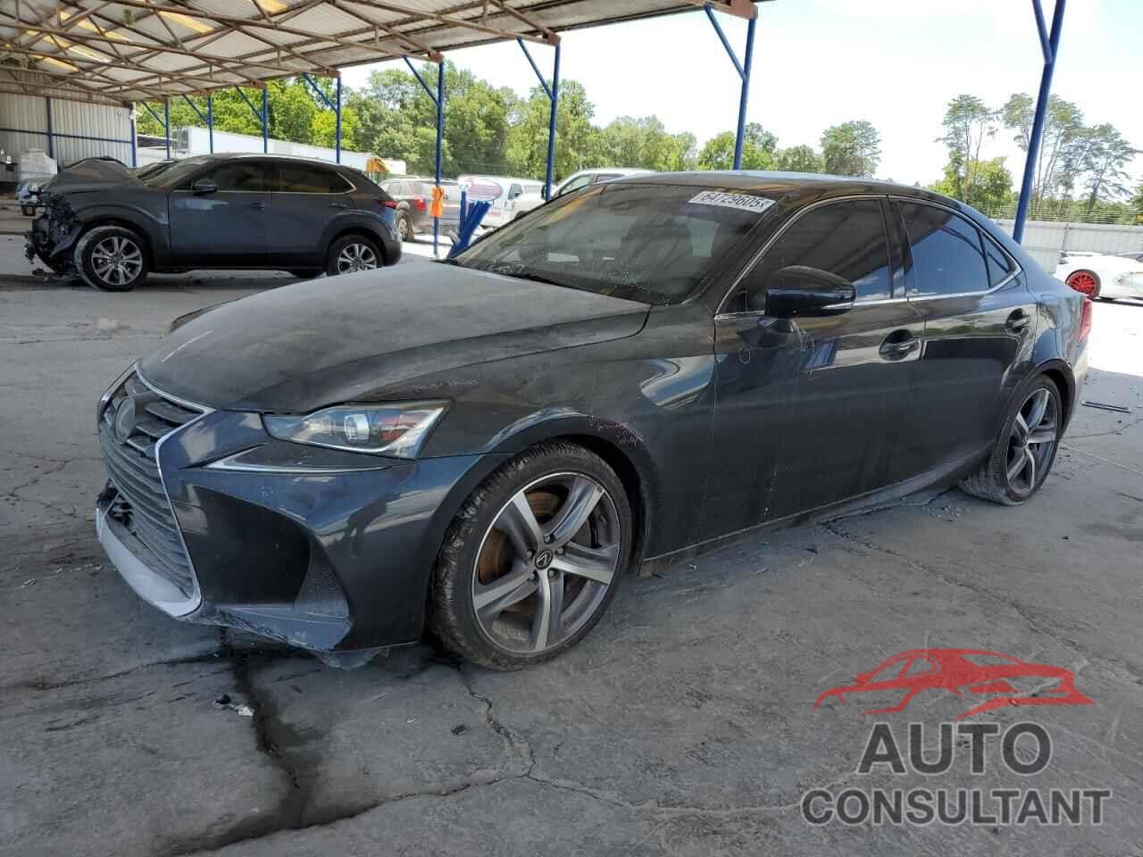 LEXUS IS 2018 - JTHBA1D28J5083171