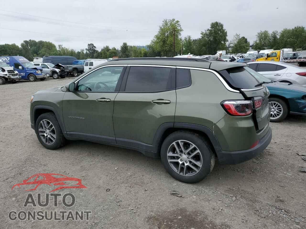 JEEP COMPASS 2020 - 3C4NJCBB4LT257804