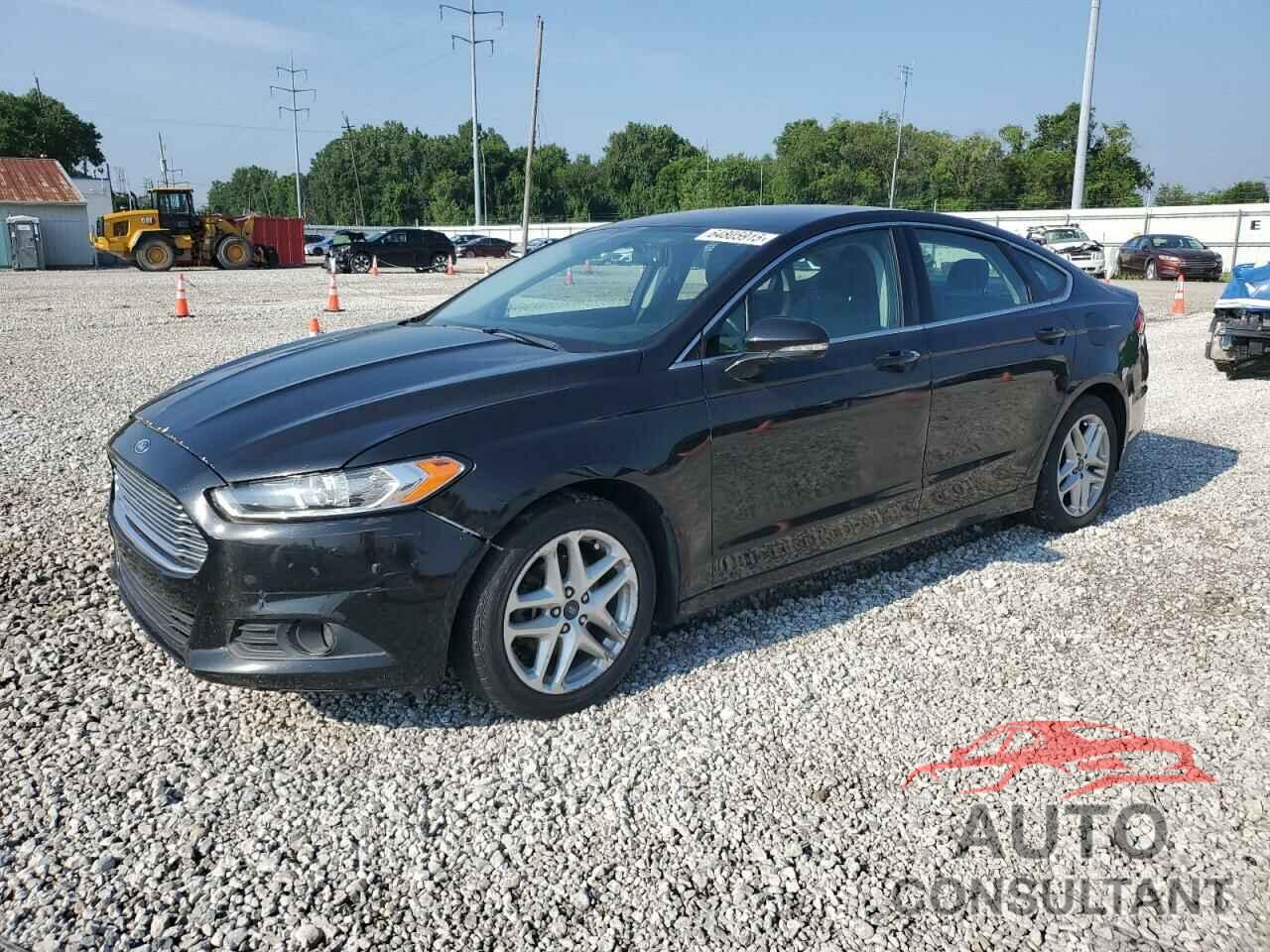 FORD FUSION 2015 - 1FA6P0HD9F5131457