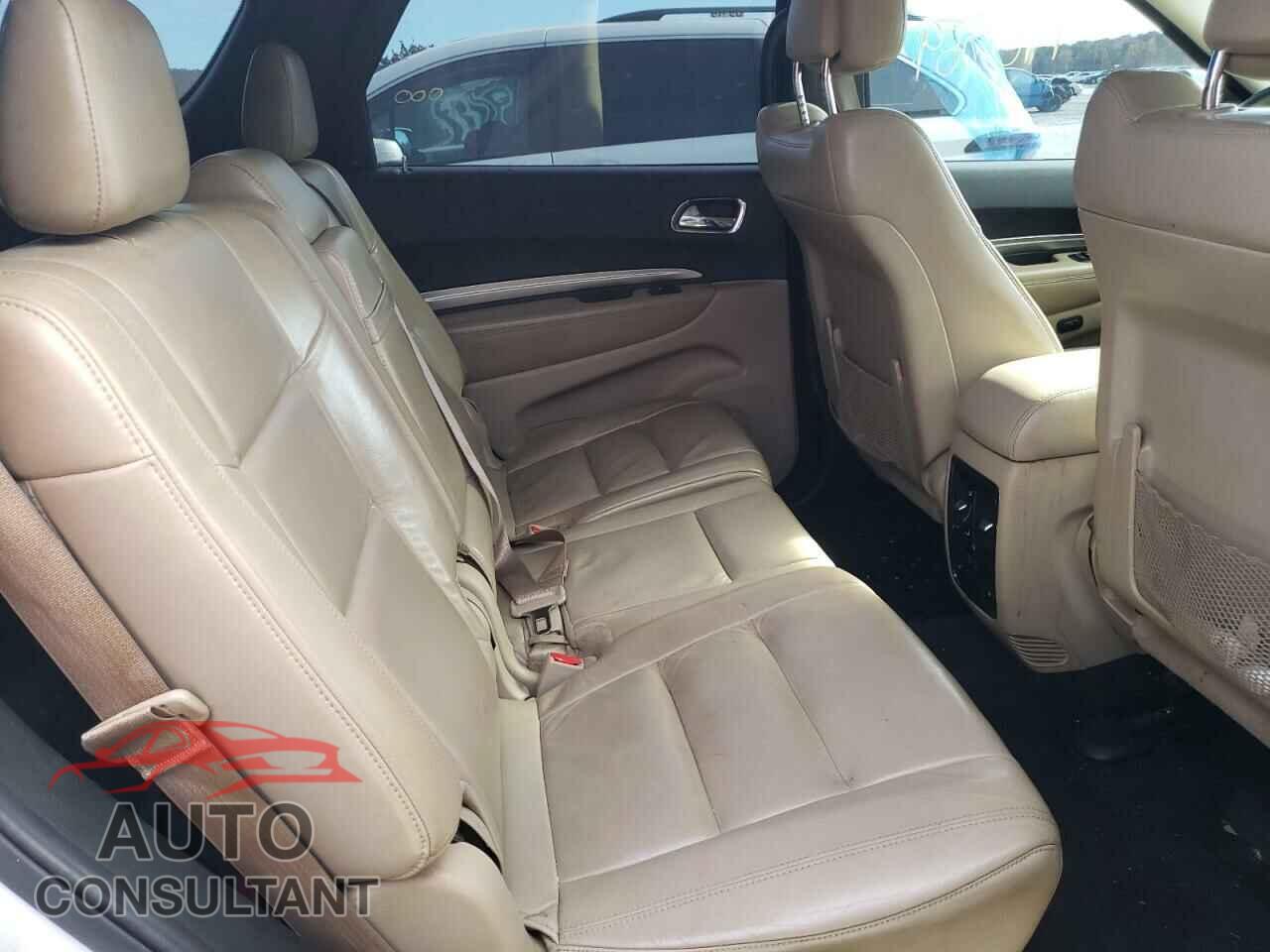 DODGE DURANGO 2017 - 1C4RDHDG5HC703038