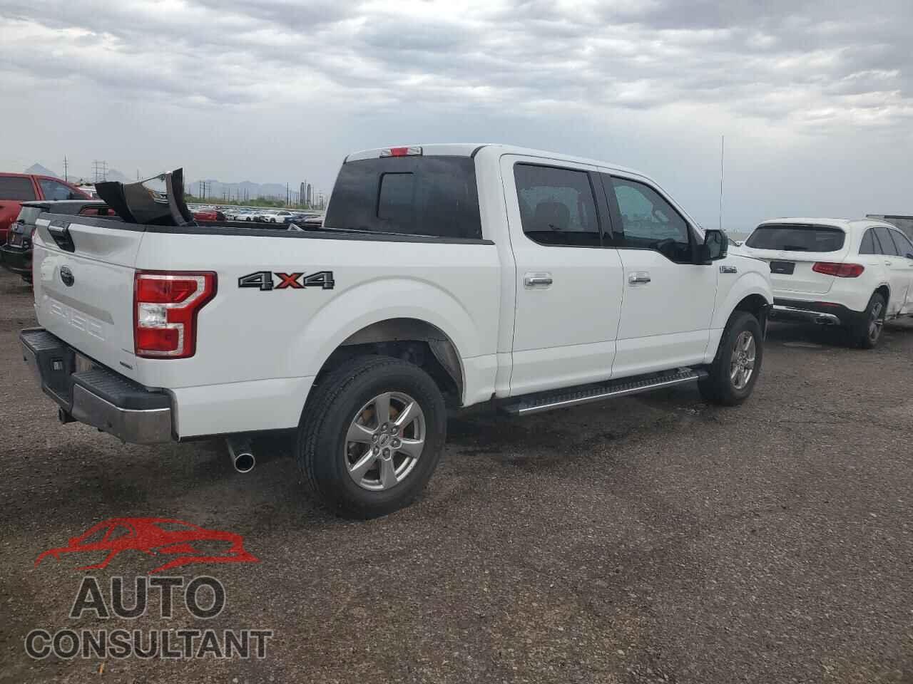 FORD F-150 2018 - 1FTEW1EG5JFC45844