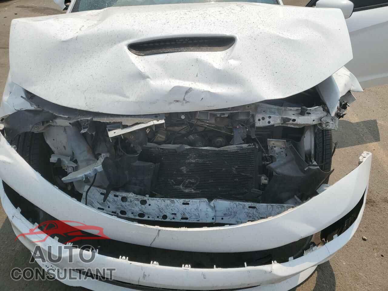 DODGE CHARGER 2017 - 2C3CDXCT5HH649174
