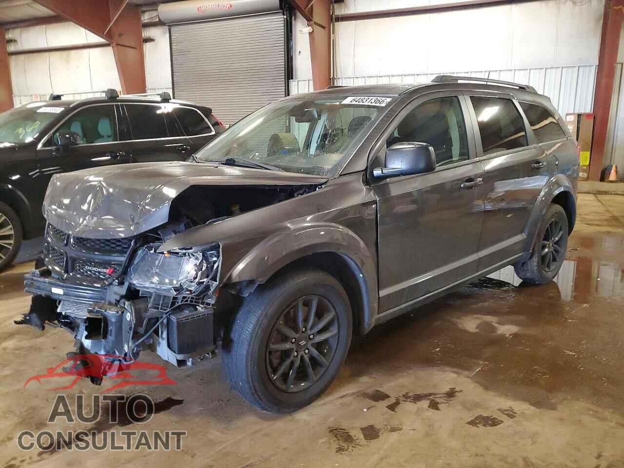 DODGE JOURNEY 2020 - 3C4PDCABXLT269098