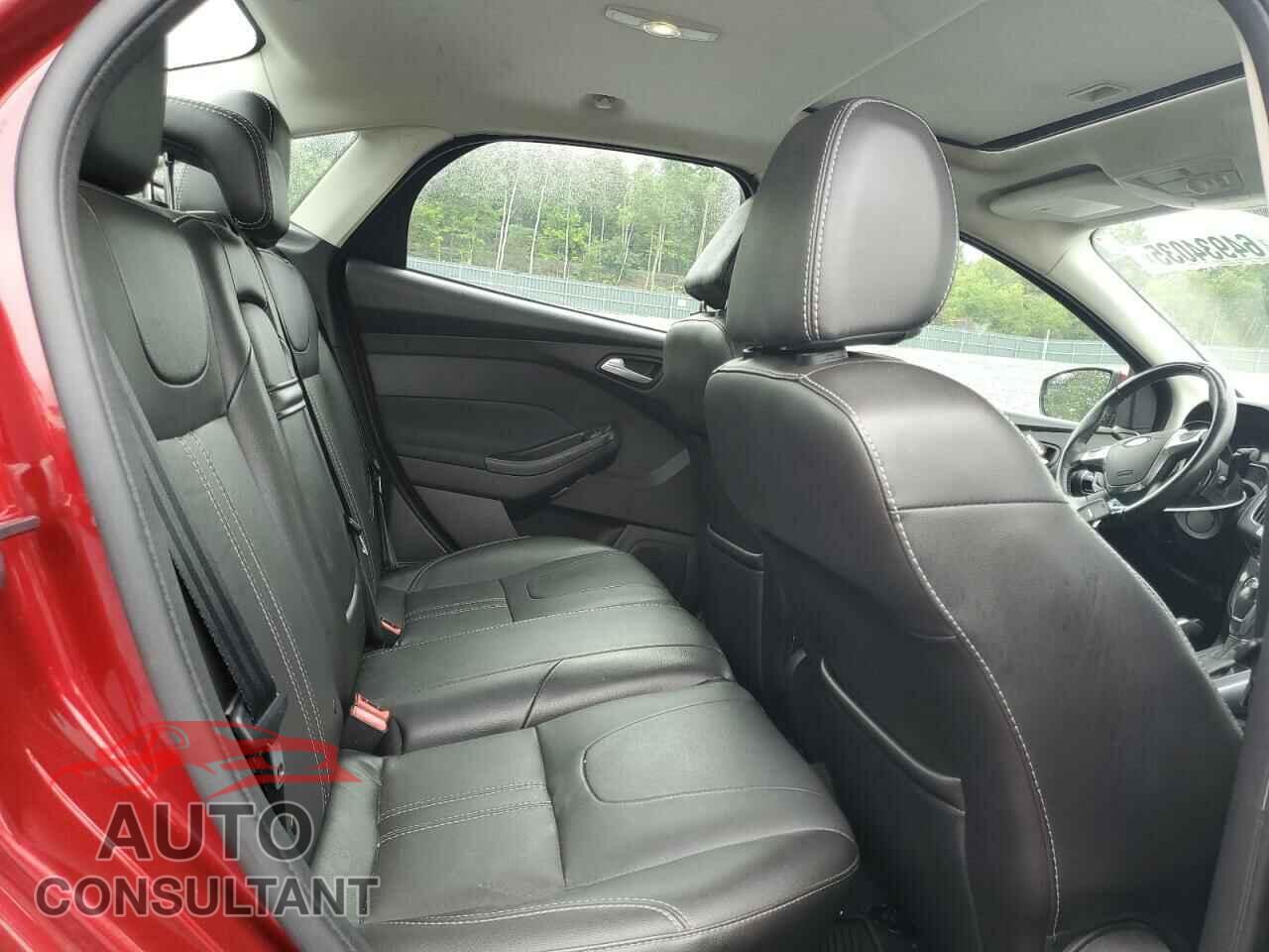FORD FOCUS 2013 - 1FADP3J22DL288080