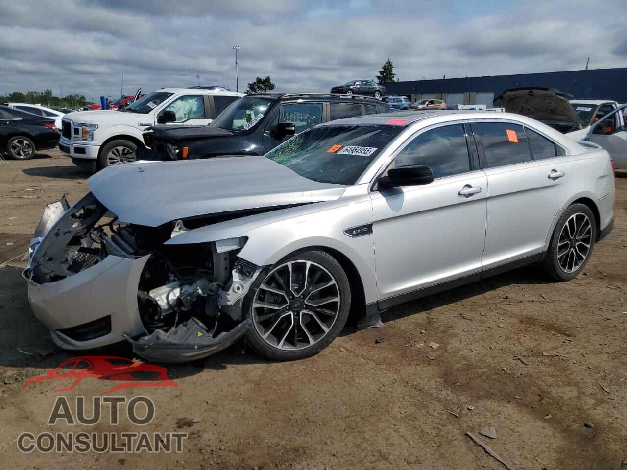 FORD TAURUS 2017 - 1FAHP2KT0HG127647