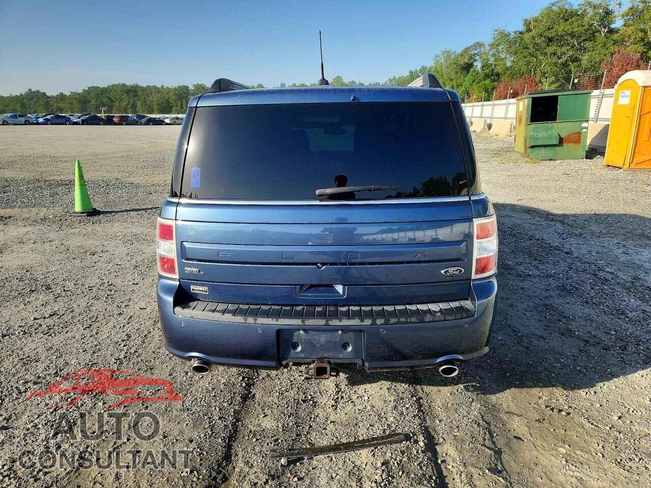 FORD FLEX 2018 - 2FMGK5C81JBA08059