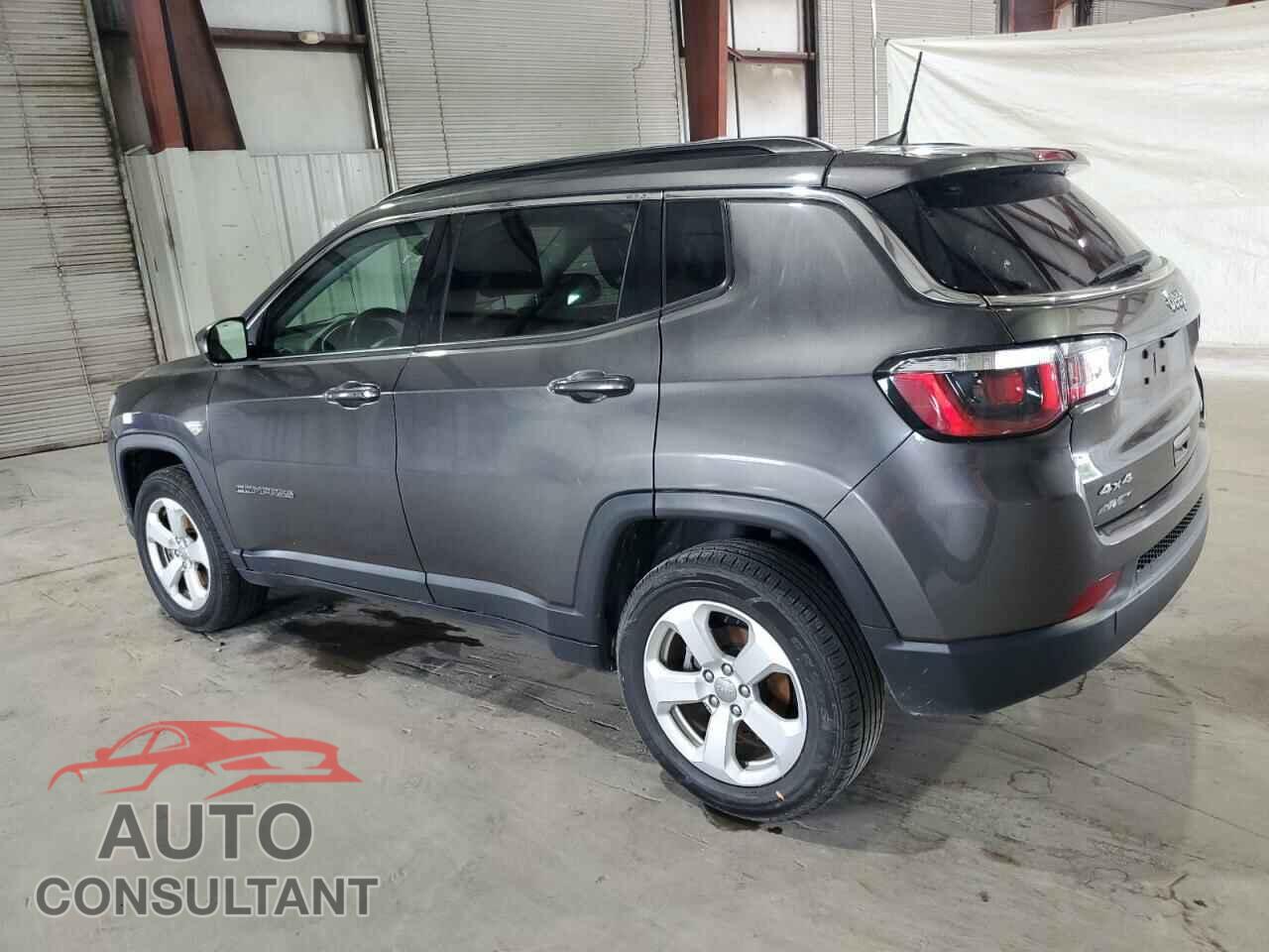 JEEP COMPASS 2019 - 3C4NJDBBXKT813716