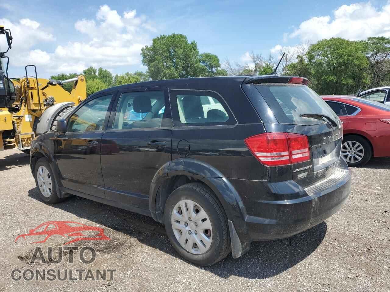 DODGE JOURNEY 2015 - 3C4PDCAB2FT747759