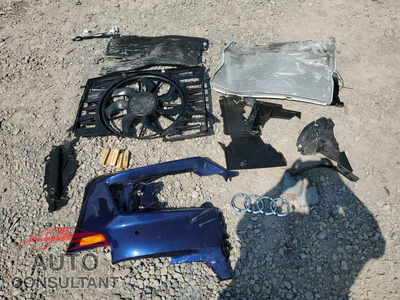 AUDI S4/RS4 2018 - WAUC4BF42JA018662