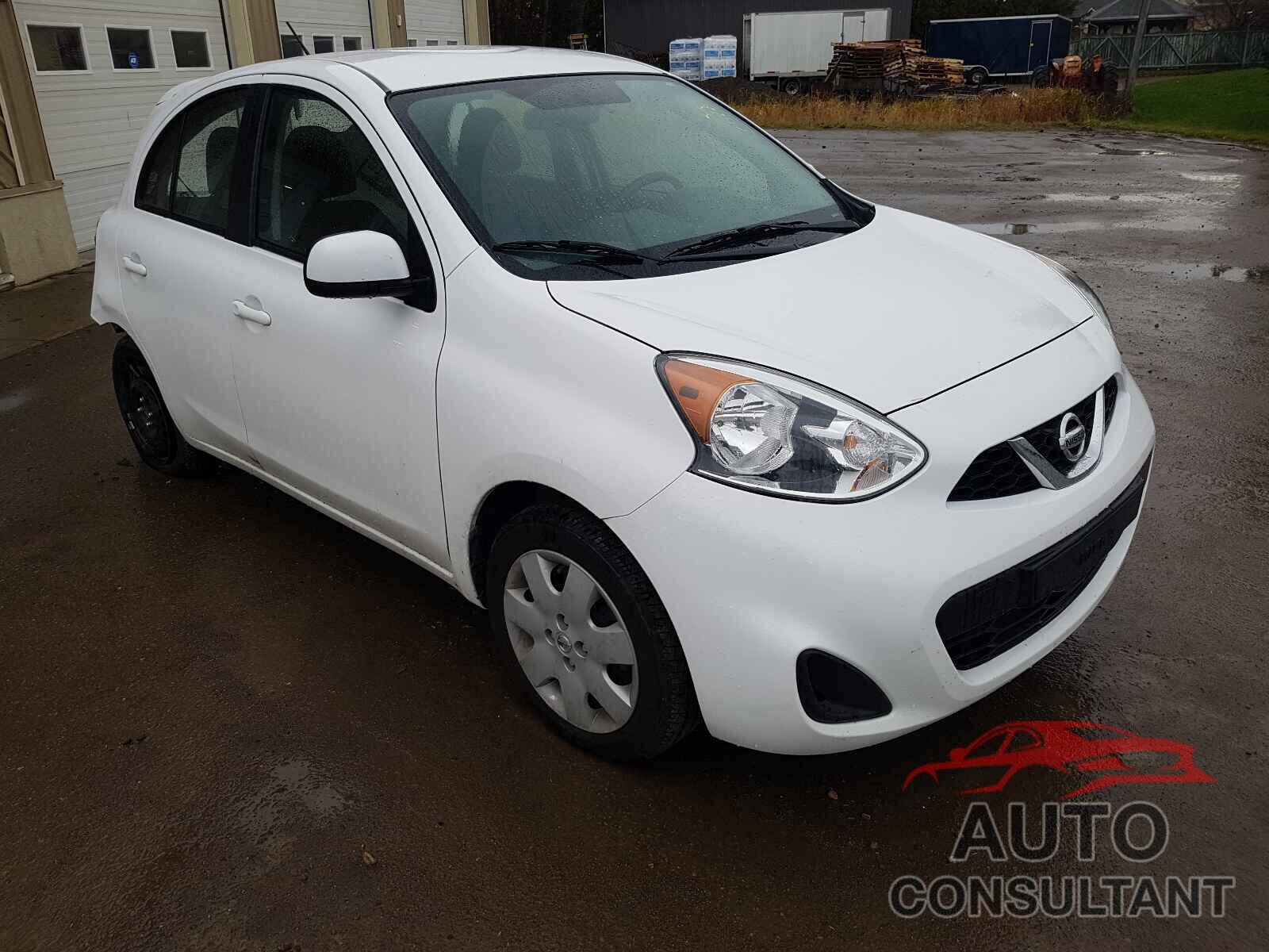 NISSAN MICRA 2019 - 3N1CK3CP3KL222400