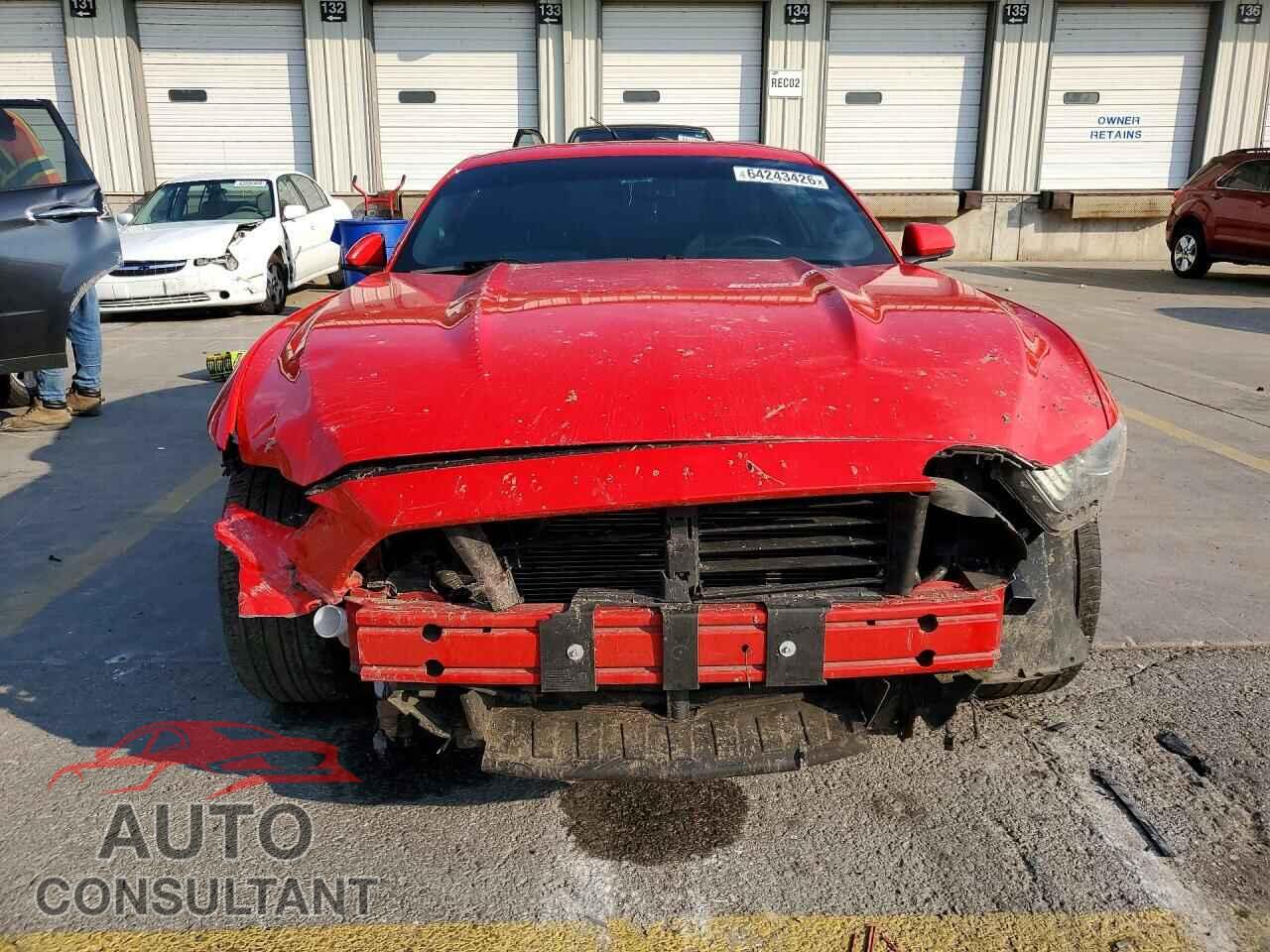FORD MUSTANG 2017 - 1FA6P8TH6H5282364