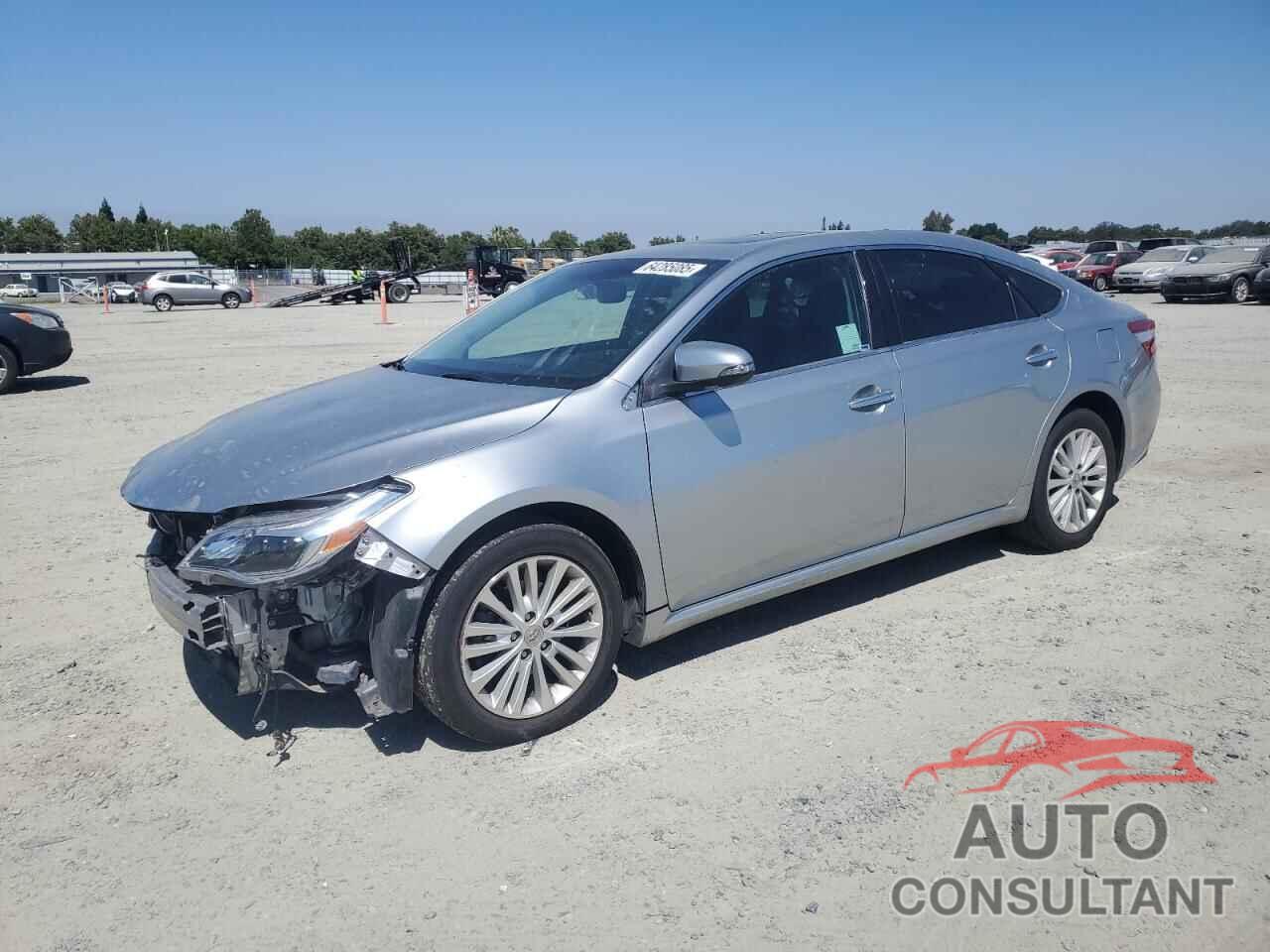 TOYOTA AVALON 2015 - 4T1BD1EB7FU040327