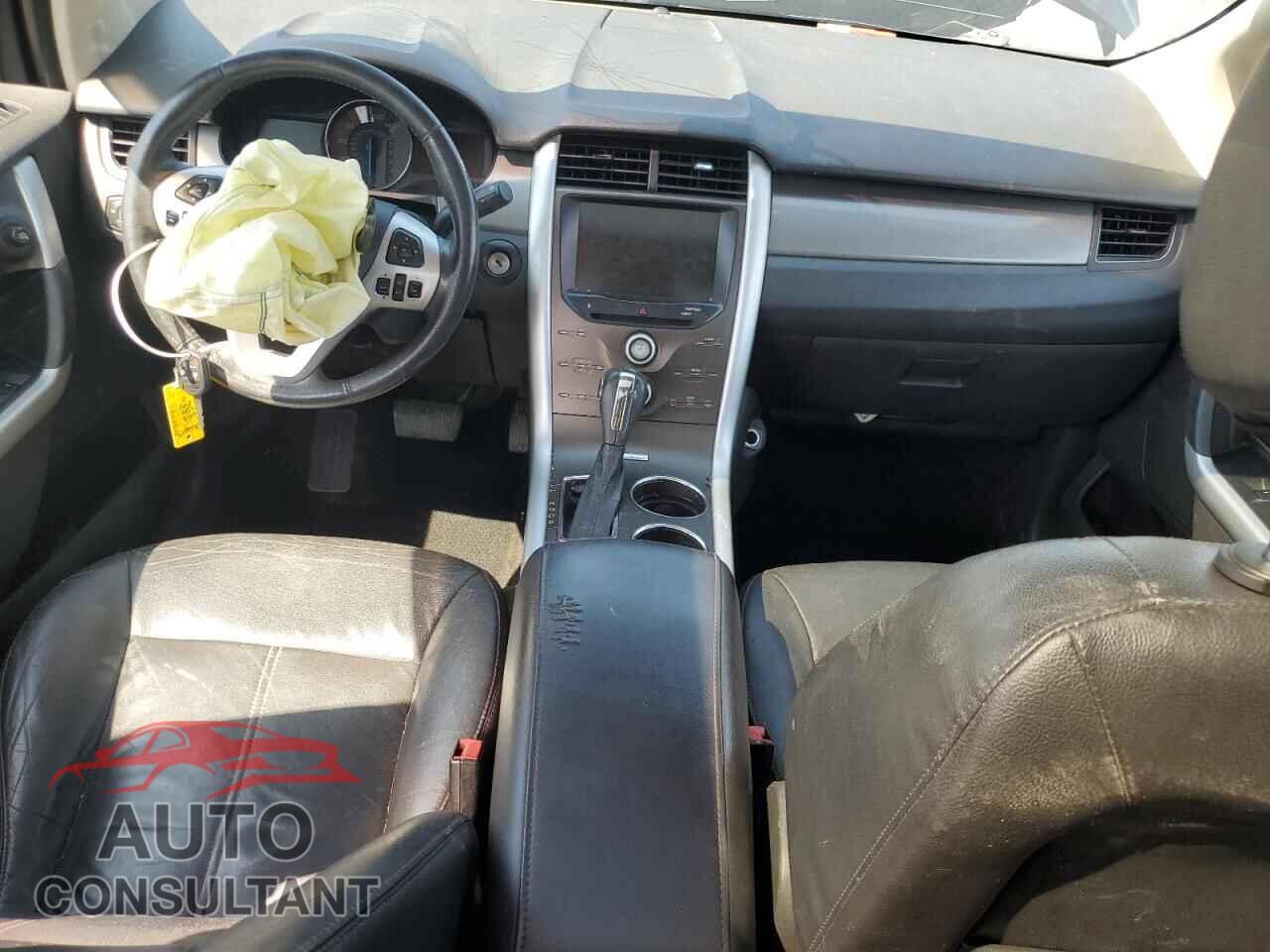 FORD EDGE 2013 - 2FMDK4JC6DBE25797