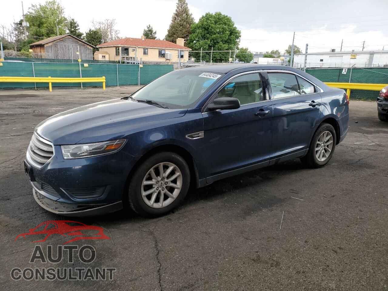 FORD TAURUS 2017 - 1FAHP2D82HG127951