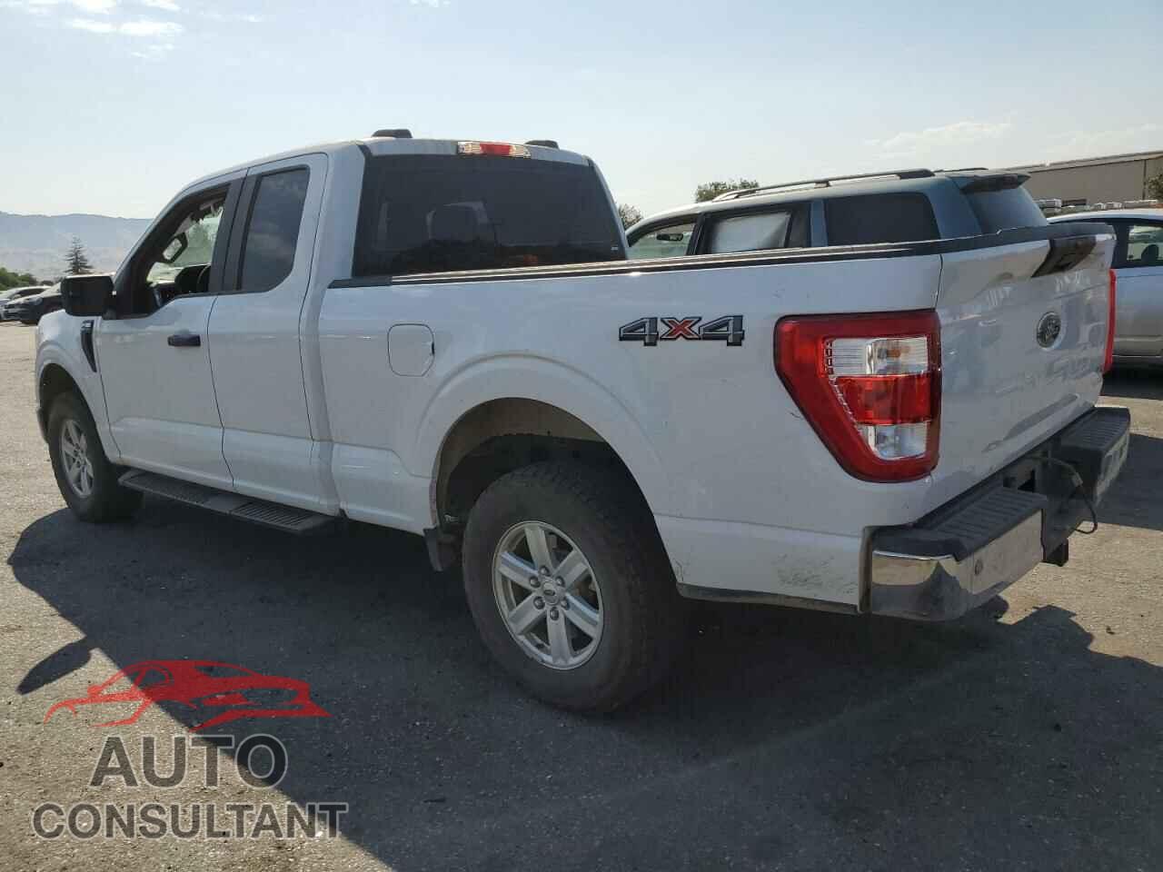 FORD F-150 2021 - 1FTFX1E55MFA73125