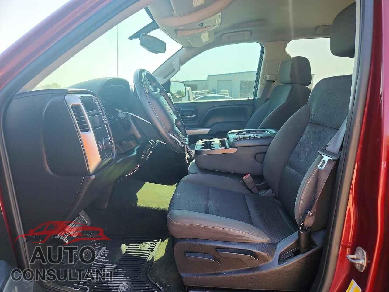 CHEVROLET SILVERADO 2014 - 3GCPCRECXEG230161