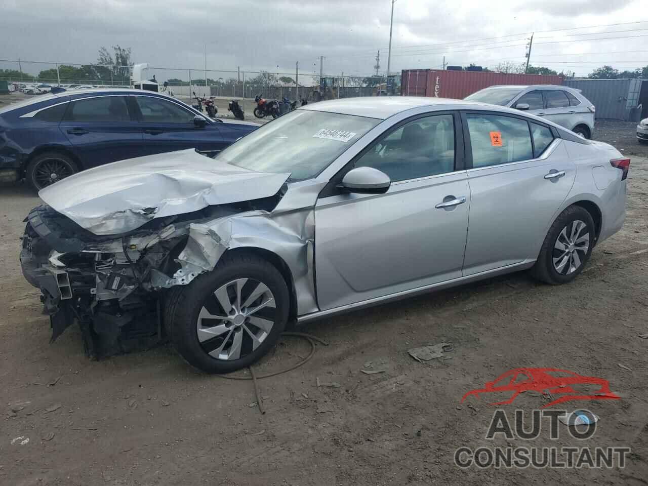 NISSAN ALTIMA 2020 - 1N4BL4BV8LC242012