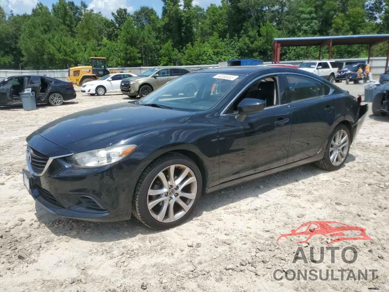 MAZDA 6 2016 - JM1GJ1V56G1443991