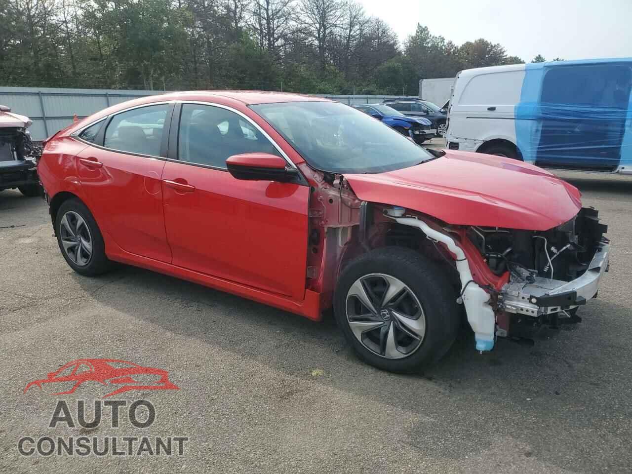 HONDA CIVIC 2020 - 2HGFC2F67LH601867