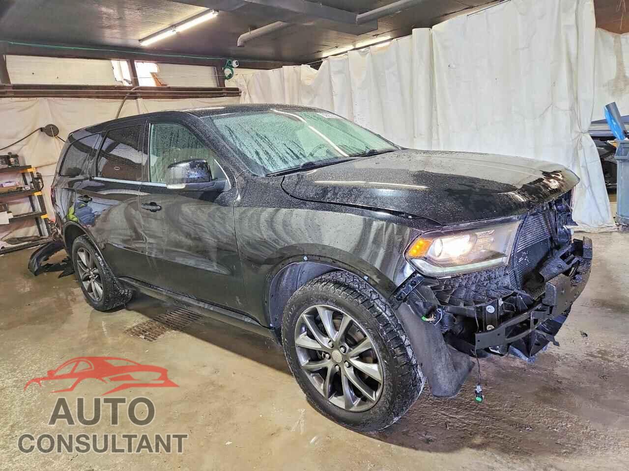 DODGE DURANGO 2017 - 1C4RDJDG6HC725136