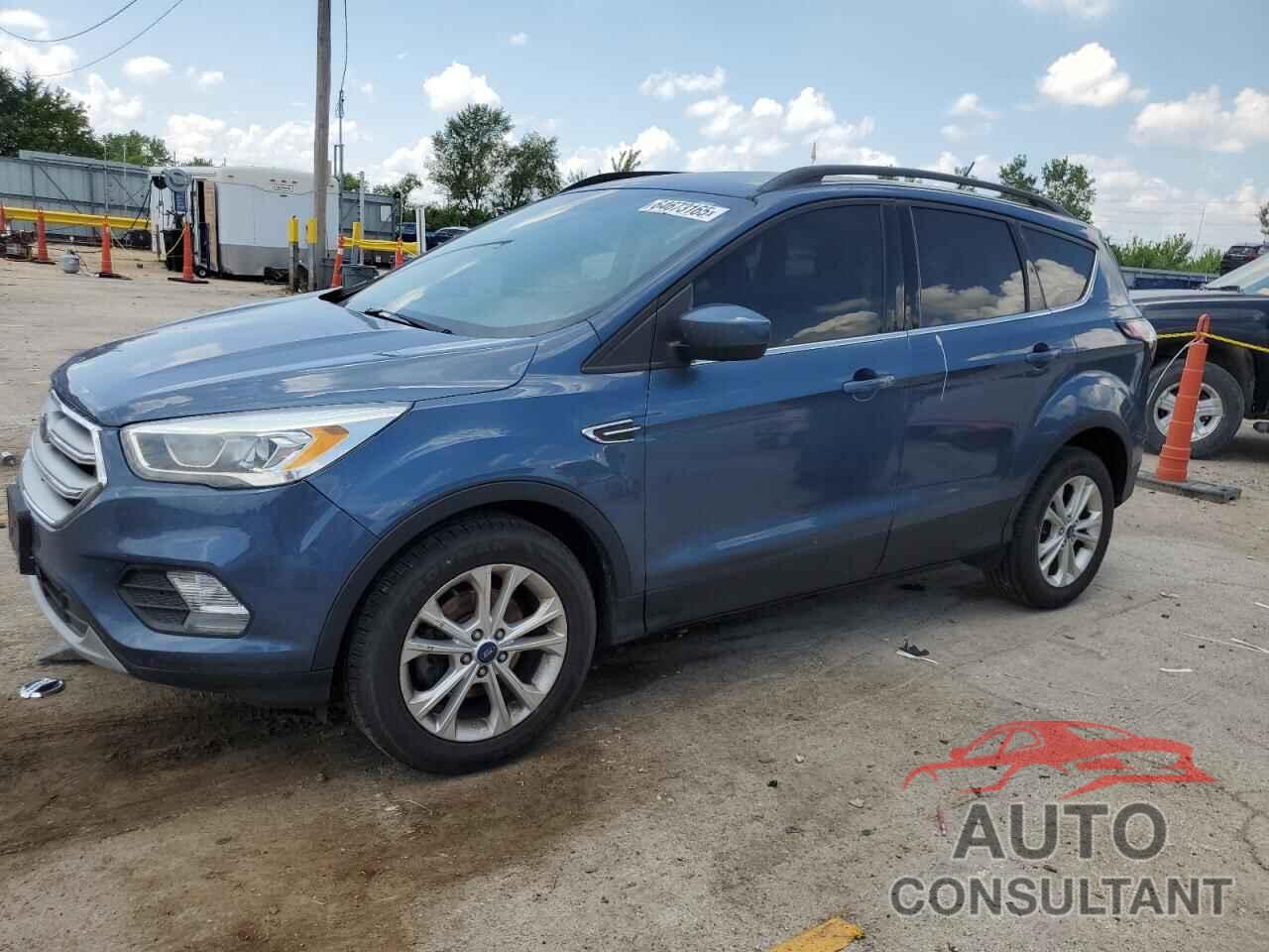 FORD ESCAPE 2018 - 1FMCU0HD1JUA96073