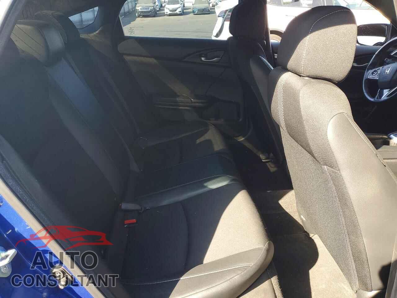 HONDA CIVIC 2020 - 19XFC2F84LE204452