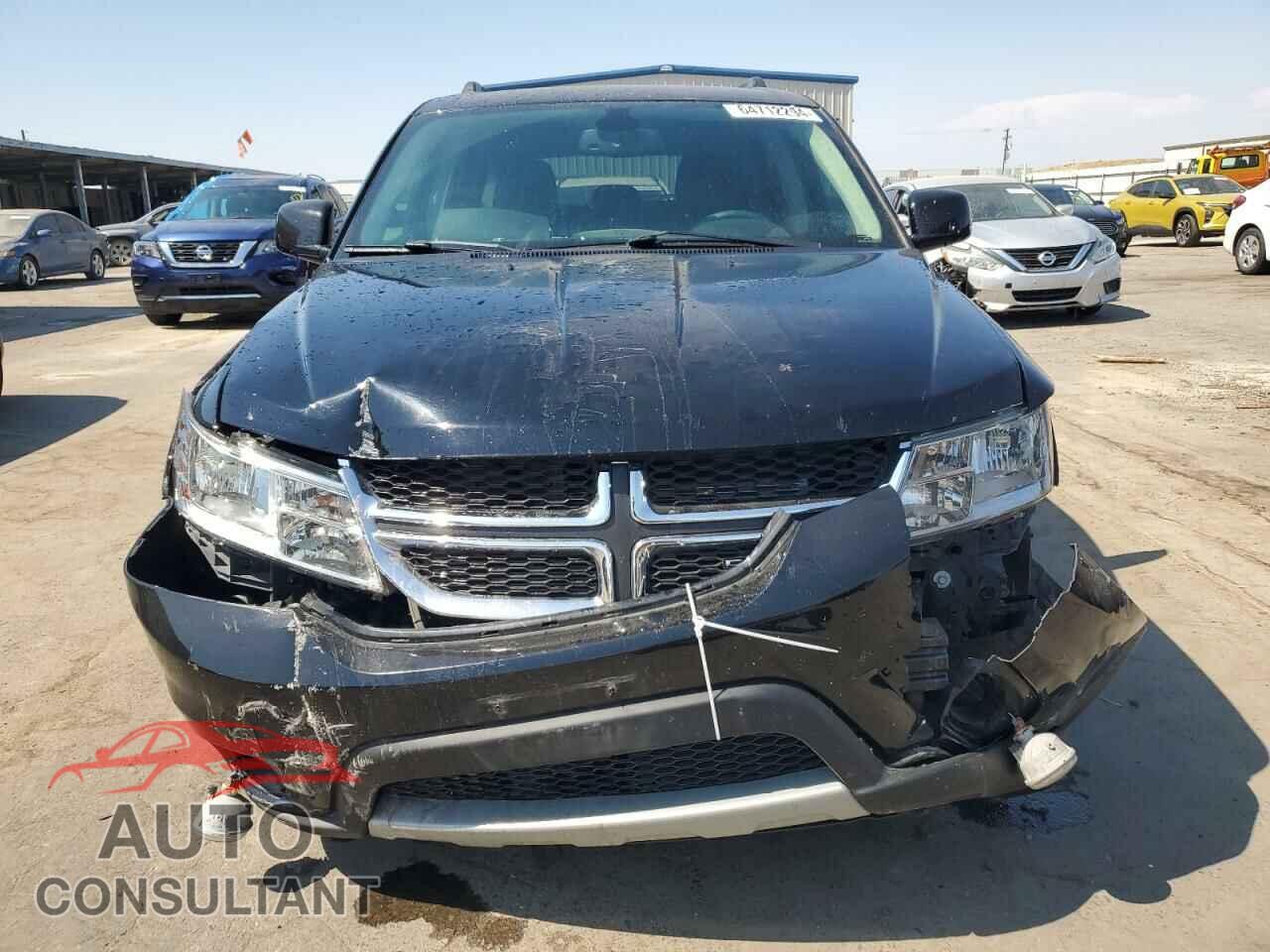 DODGE JOURNEY 2018 - 3C4PDCBG5JT523629