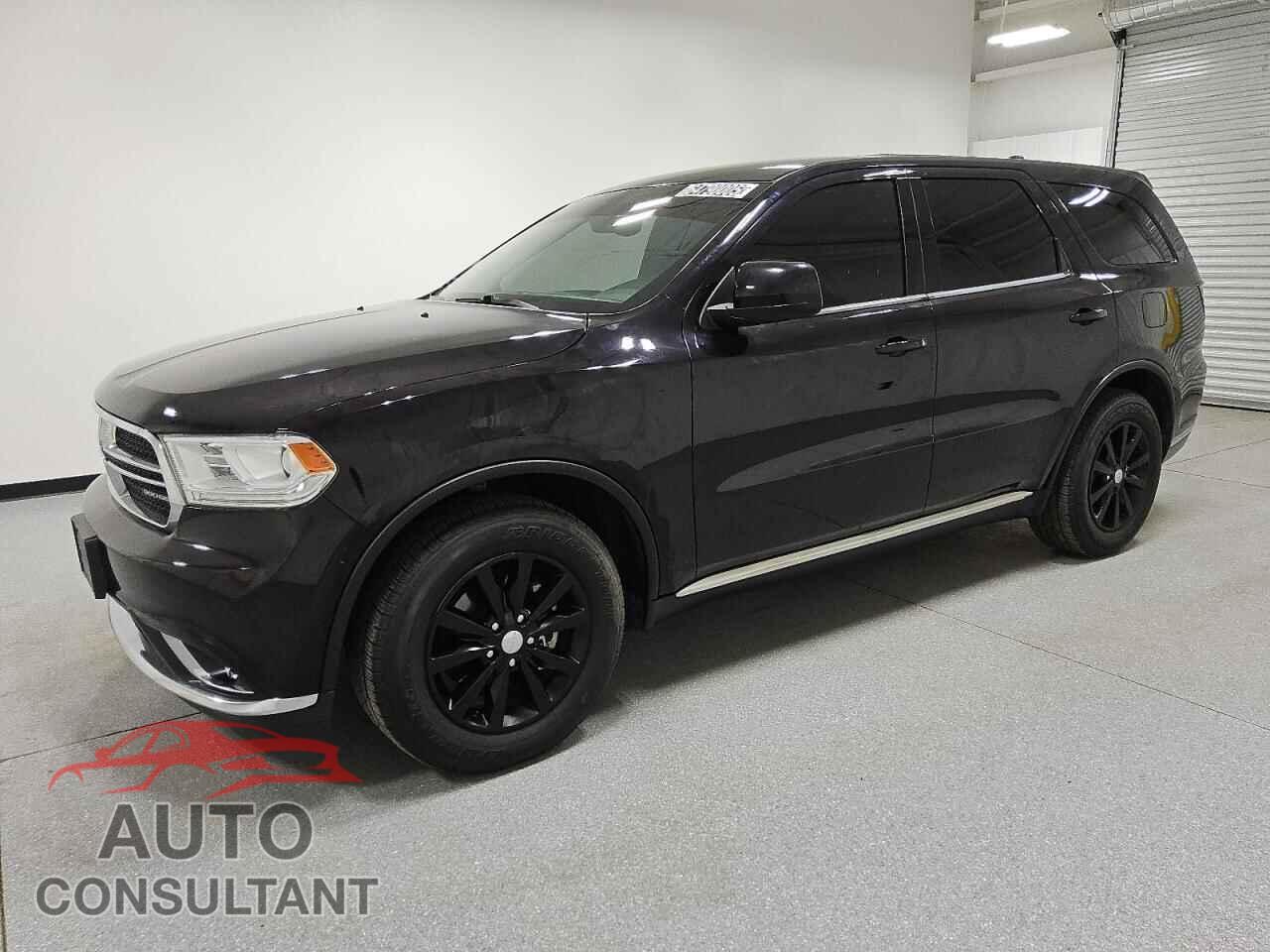 DODGE DURANGO 2018 - 1C4RDHAG6JC473584