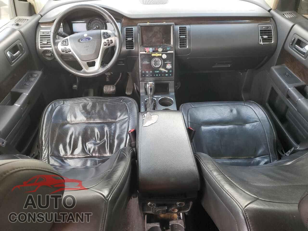 FORD FLEX 2013 - 2FMGK5D84DBD12280