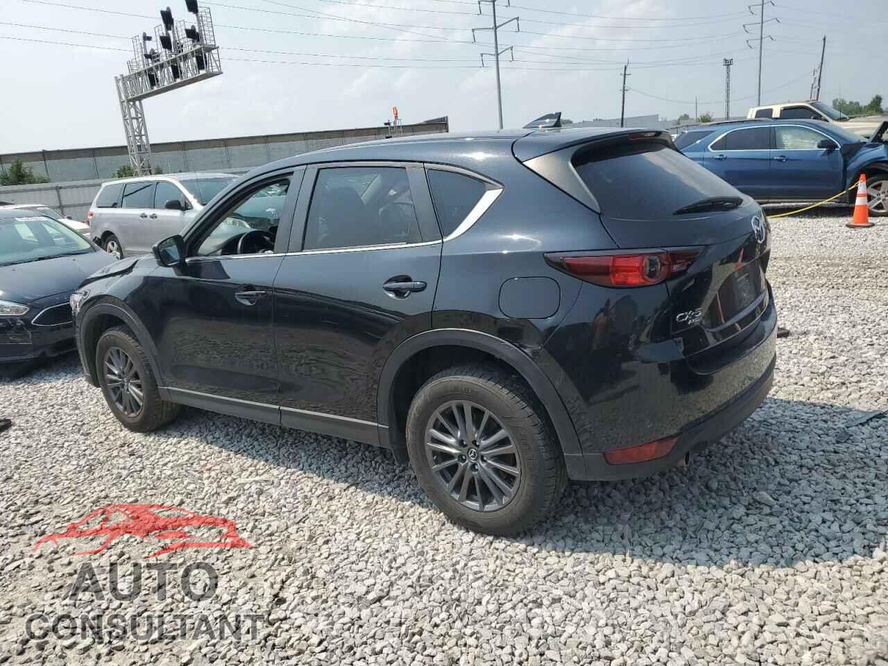 MAZDA CX-5 2021 - JM3KFBCM2M0339681