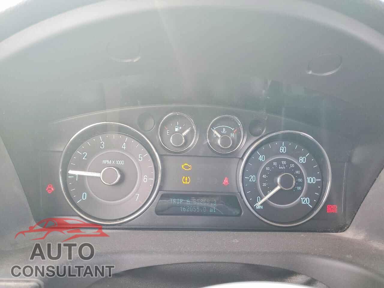 FORD FLEX 2011 - 2FMGK5CC5BBD35280