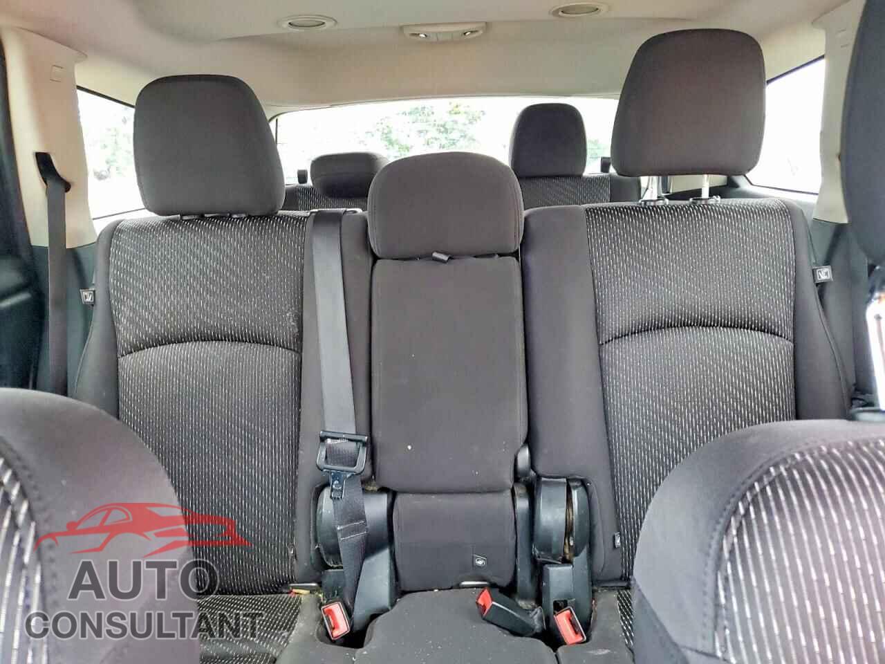 DODGE JOURNEY 2014 - 3C4PDCBB7ET154881