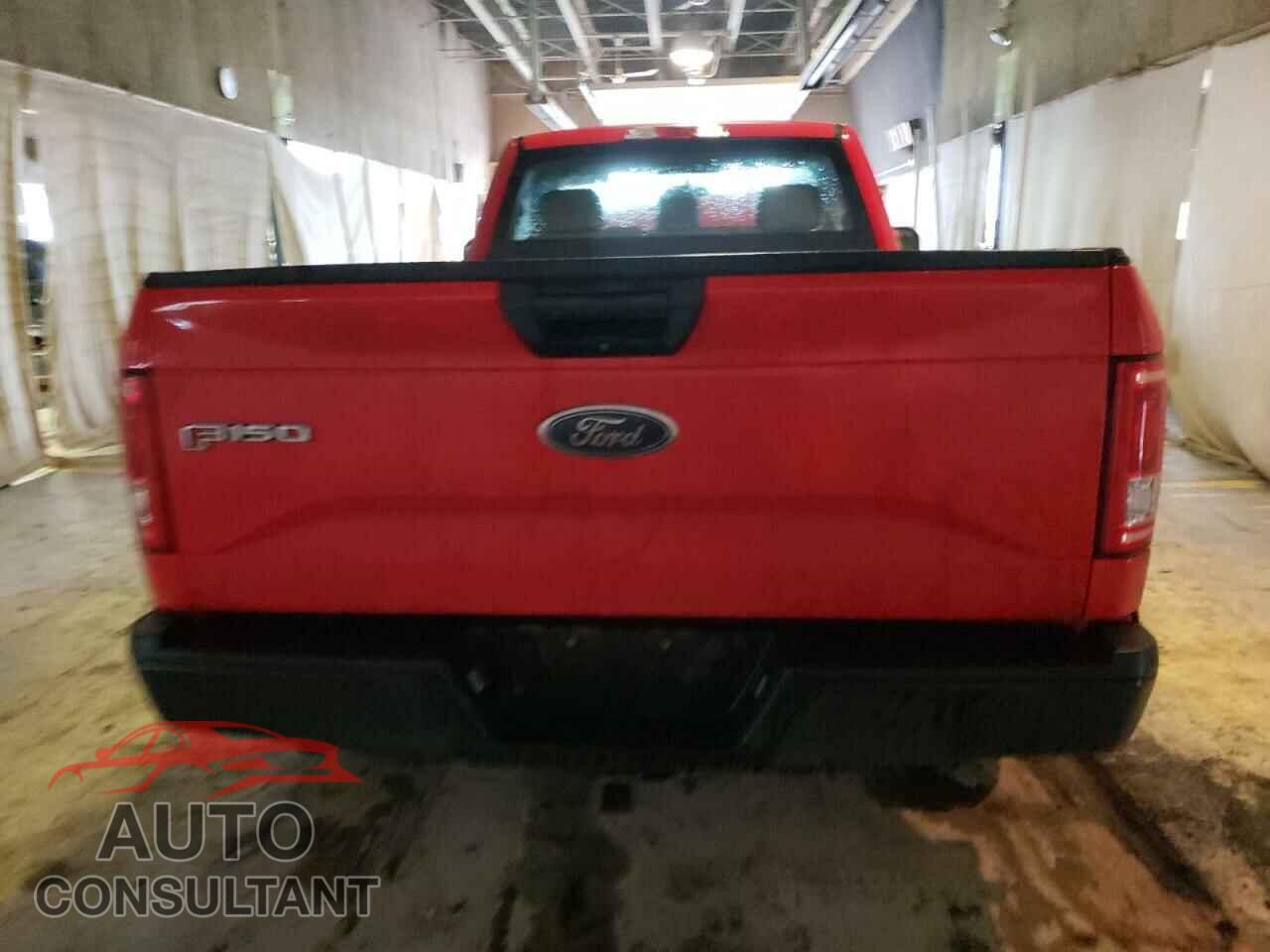 FORD F150 2017 - 1FTMF1CF4HKD57252