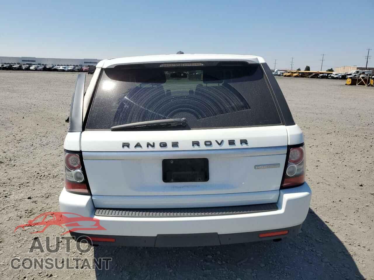 LAND ROVER RANGEROVER 2012 - SALSK2D4XCA756521