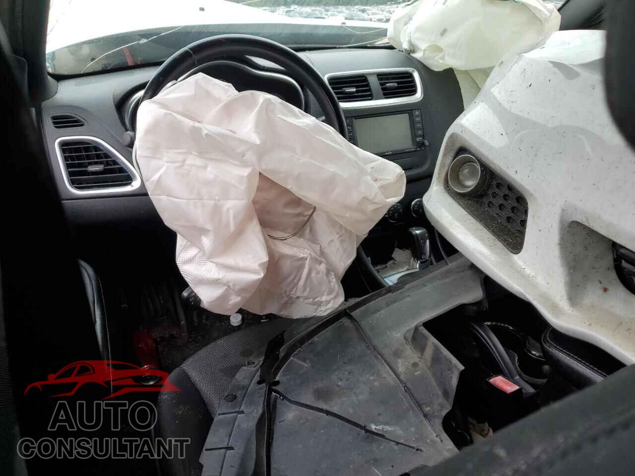 DODGE AVENGER 2013 - 1C3CDZCB9DN700986