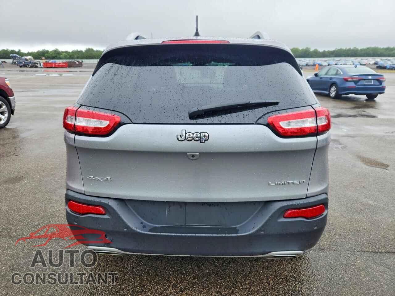 JEEP CHEROKEE 2017 - 1C4PJMDS9HW568237