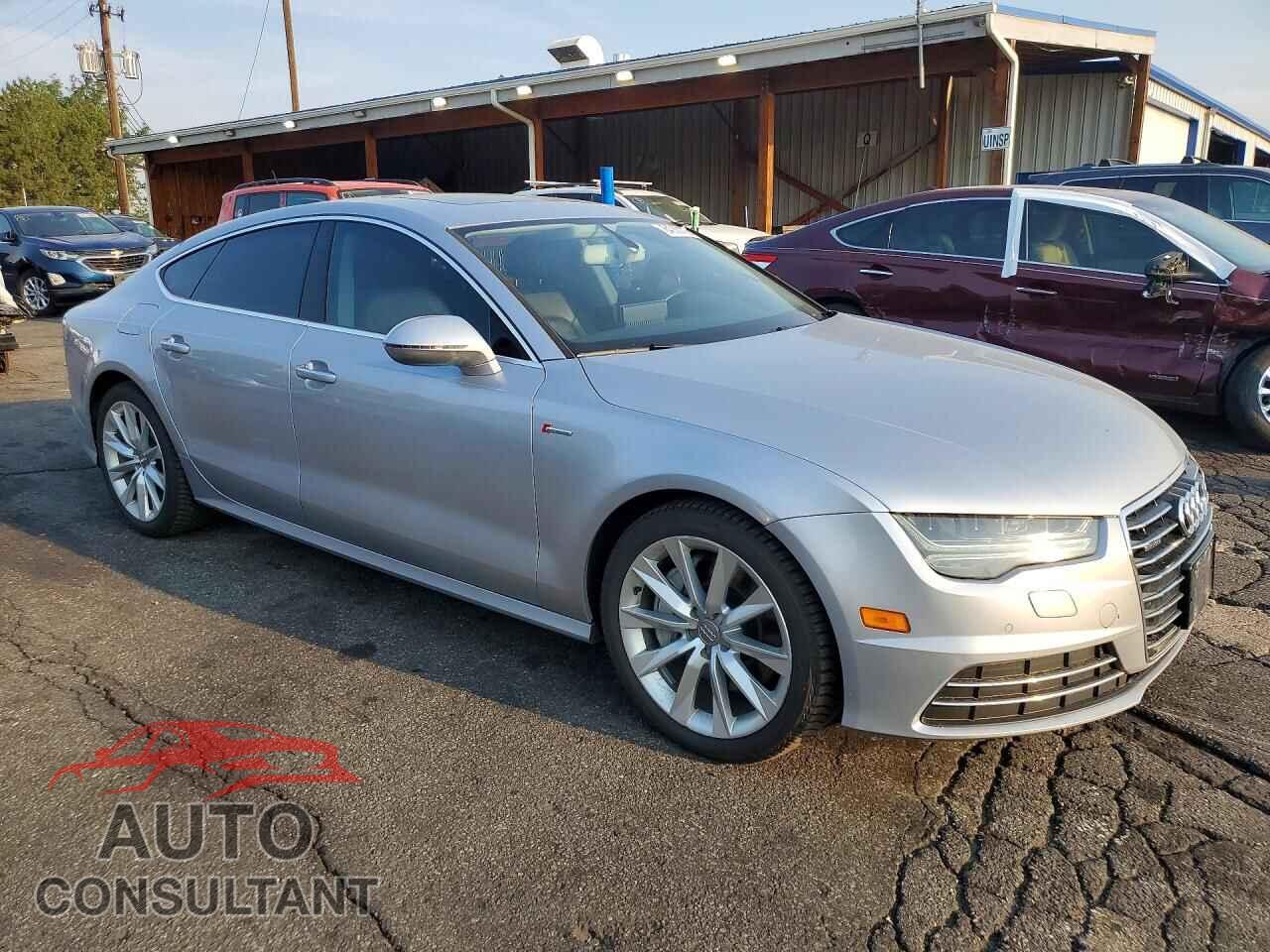 AUDI A7 2016 - WAUWGAFC6GN003542