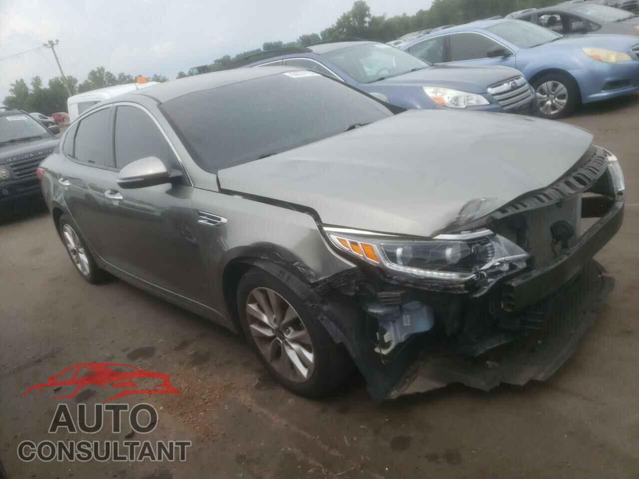 KIA OPTIMA 2016 - 5XXGU4L3XGG097250