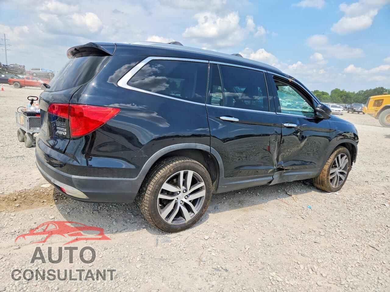 HONDA PILOT 2017 - 5FNYF6H90HB081103