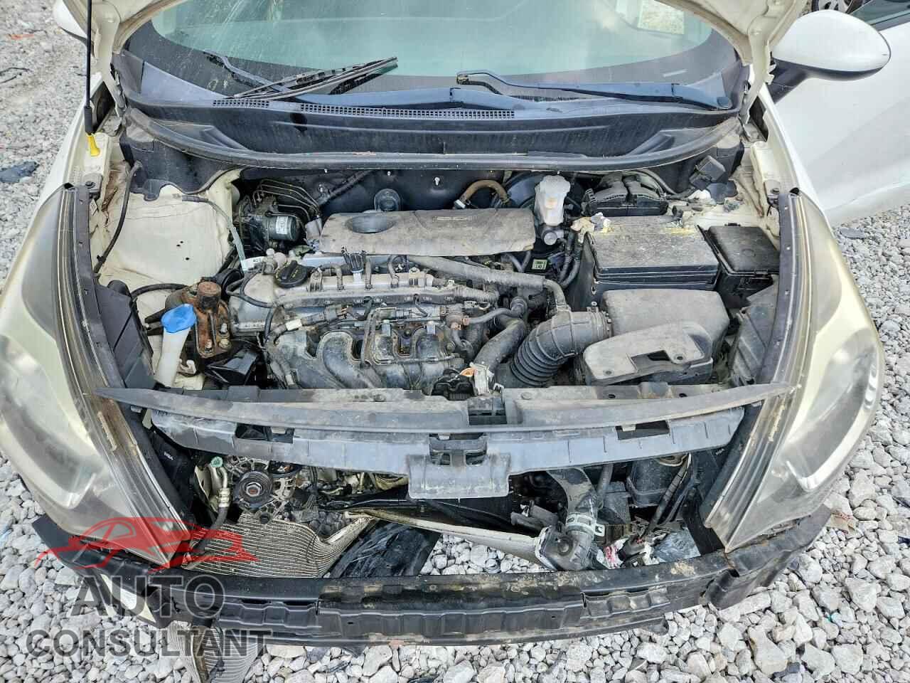 KIA RIO 2017 - KNADM4A38H6106496