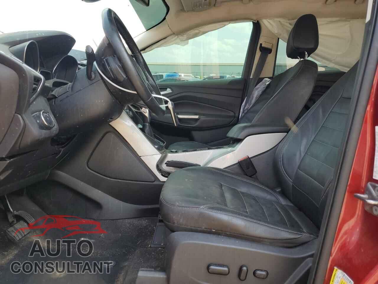 FORD ESCAPE 2013 - 1FMCU0H92DUD67545