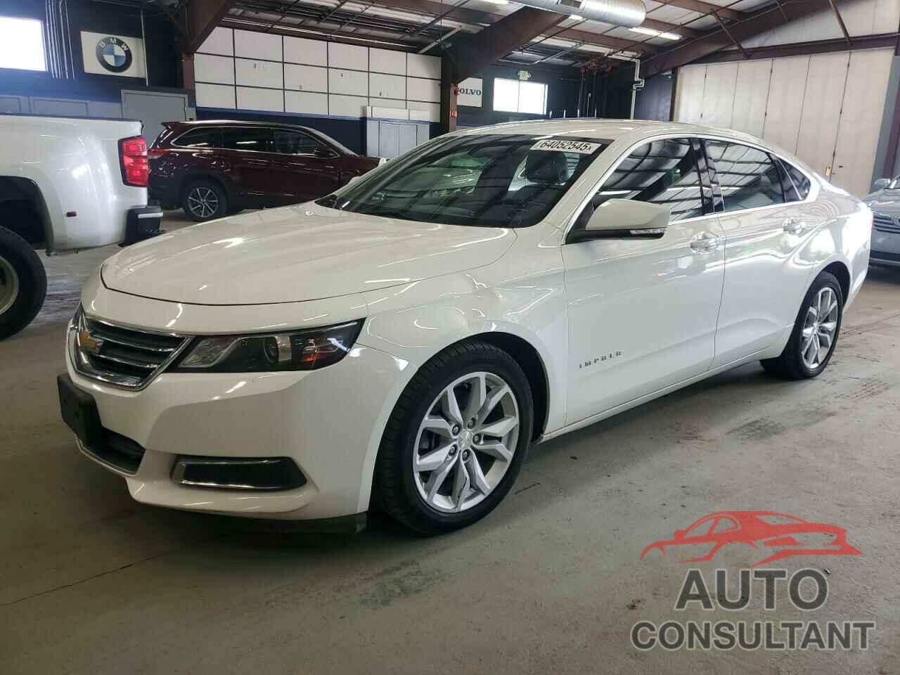 CHEVROLET IMPALA 2017 - 1G1105S35HU176872
