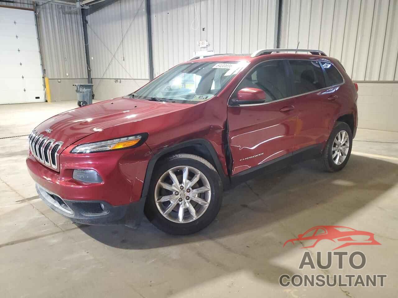 JEEP GRAND CHER 2014 - 1C4PJMDSXEW317027