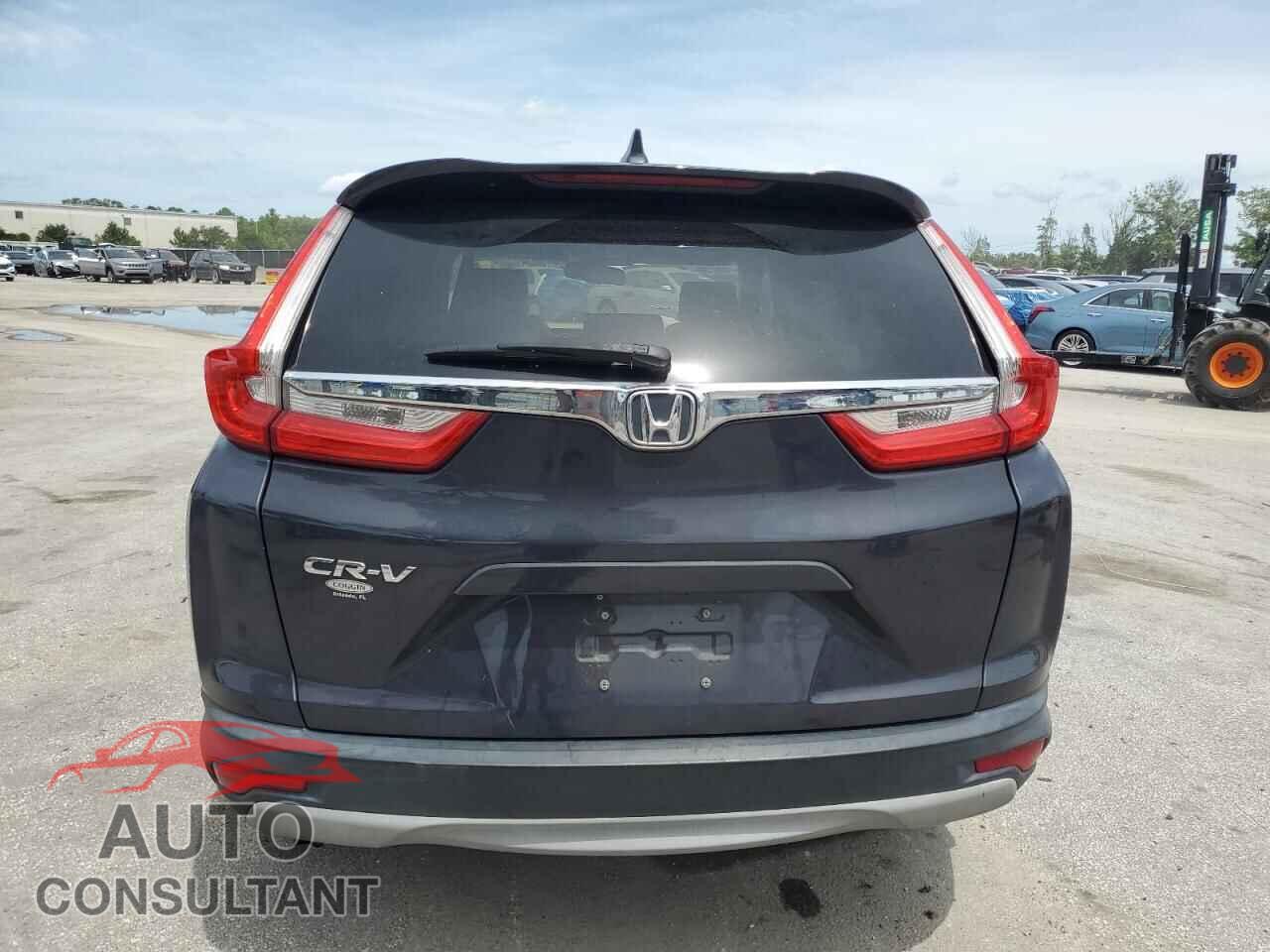 HONDA CRV 2018 - 7FARW1H81JE025700