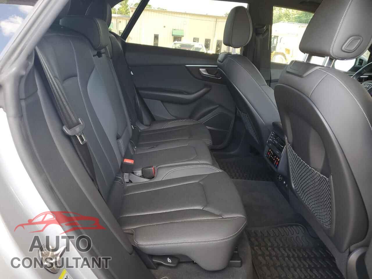 AUDI Q8 2020 - WA1EVAF13LD026256