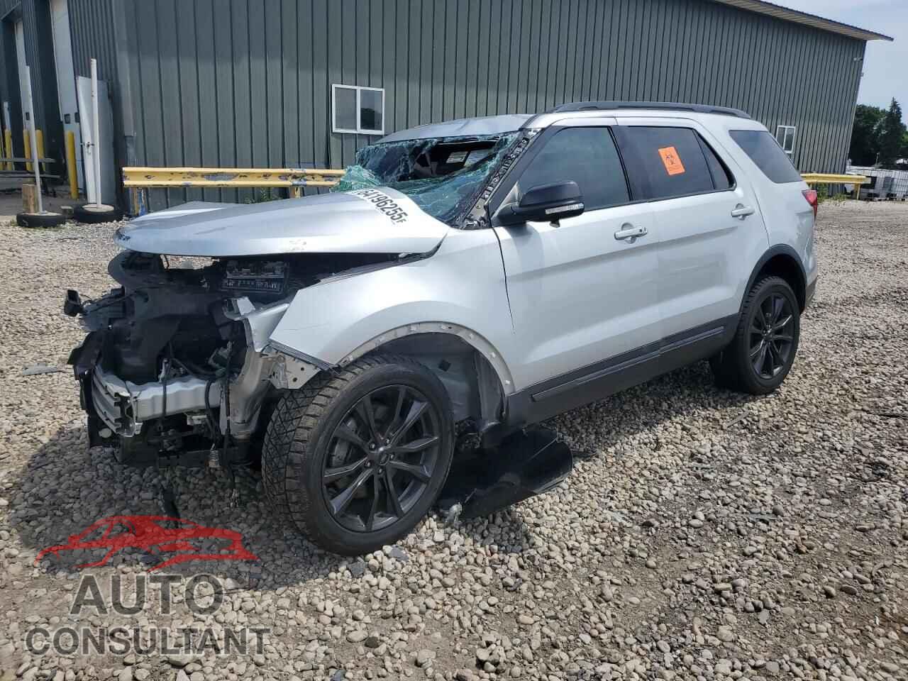 FORD EXPLORER 2019 - 1FM5K7D82KGB02852