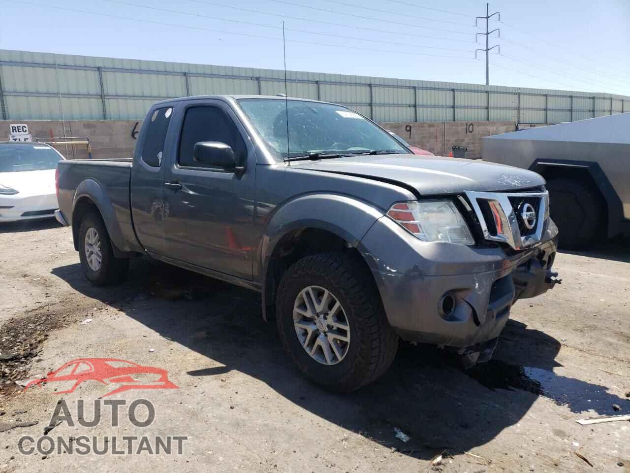 NISSAN FRONTIER 2016 - 1N6AD0CW0GN750002