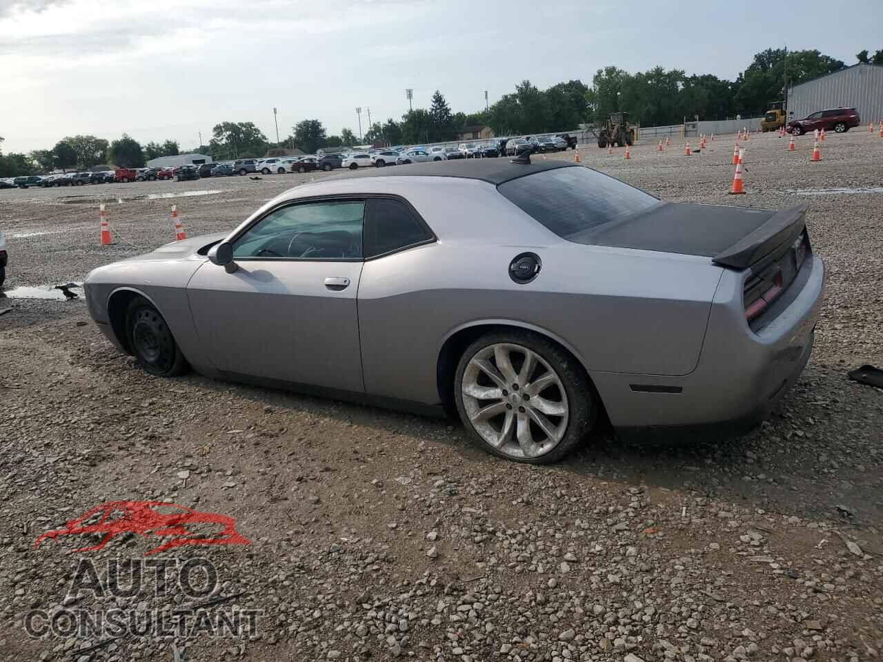 DODGE CHALLENGER 2016 - 2C3CDZAG0GH236613