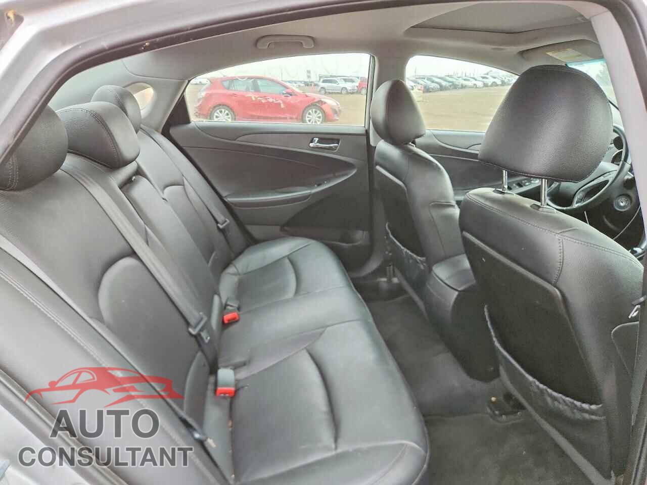 HYUNDAI SONATA 2013 - 5NPEC4ACXDH545578