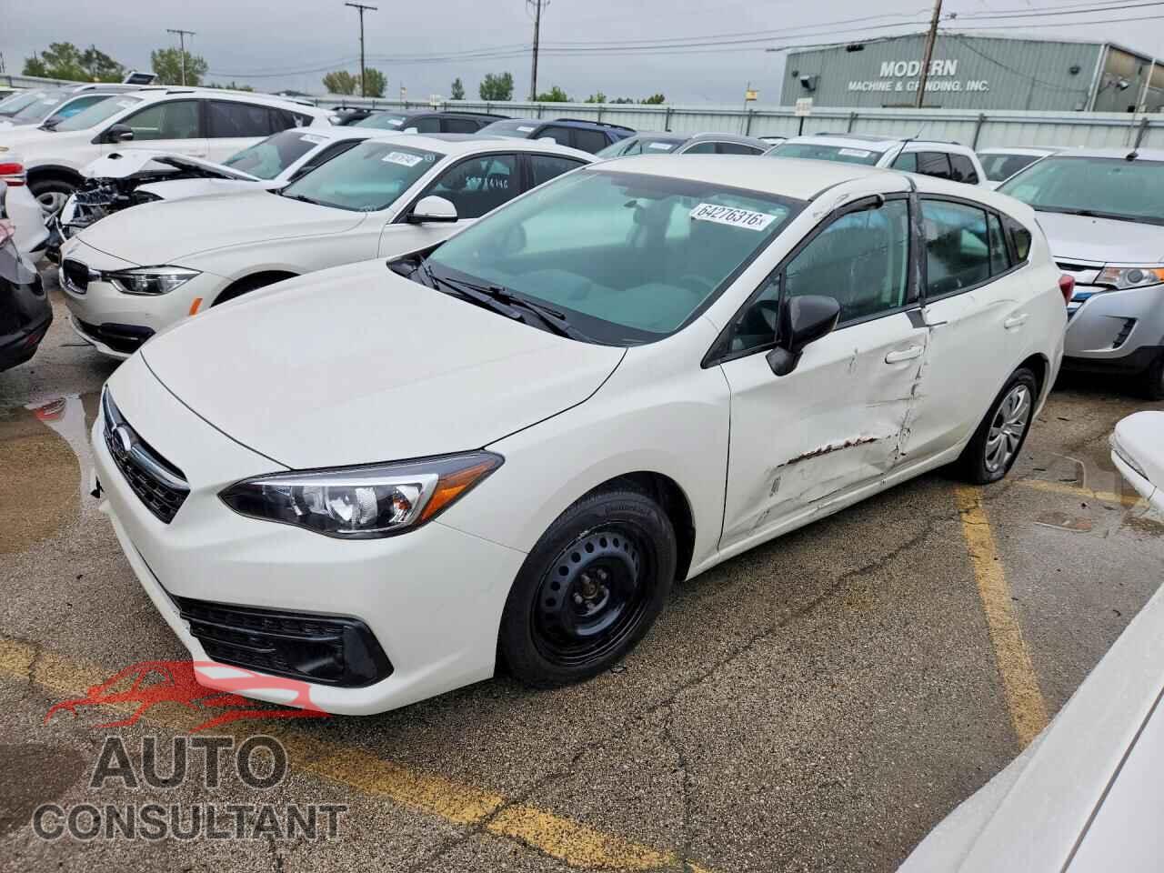 SUBARU IMPREZA 2023 - 4S3GTAB67P3702970